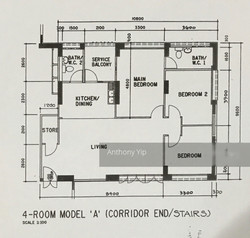 Blk 776 Pasir Ris Street 71 (Pasir Ris), HDB 4 Rooms #204331841